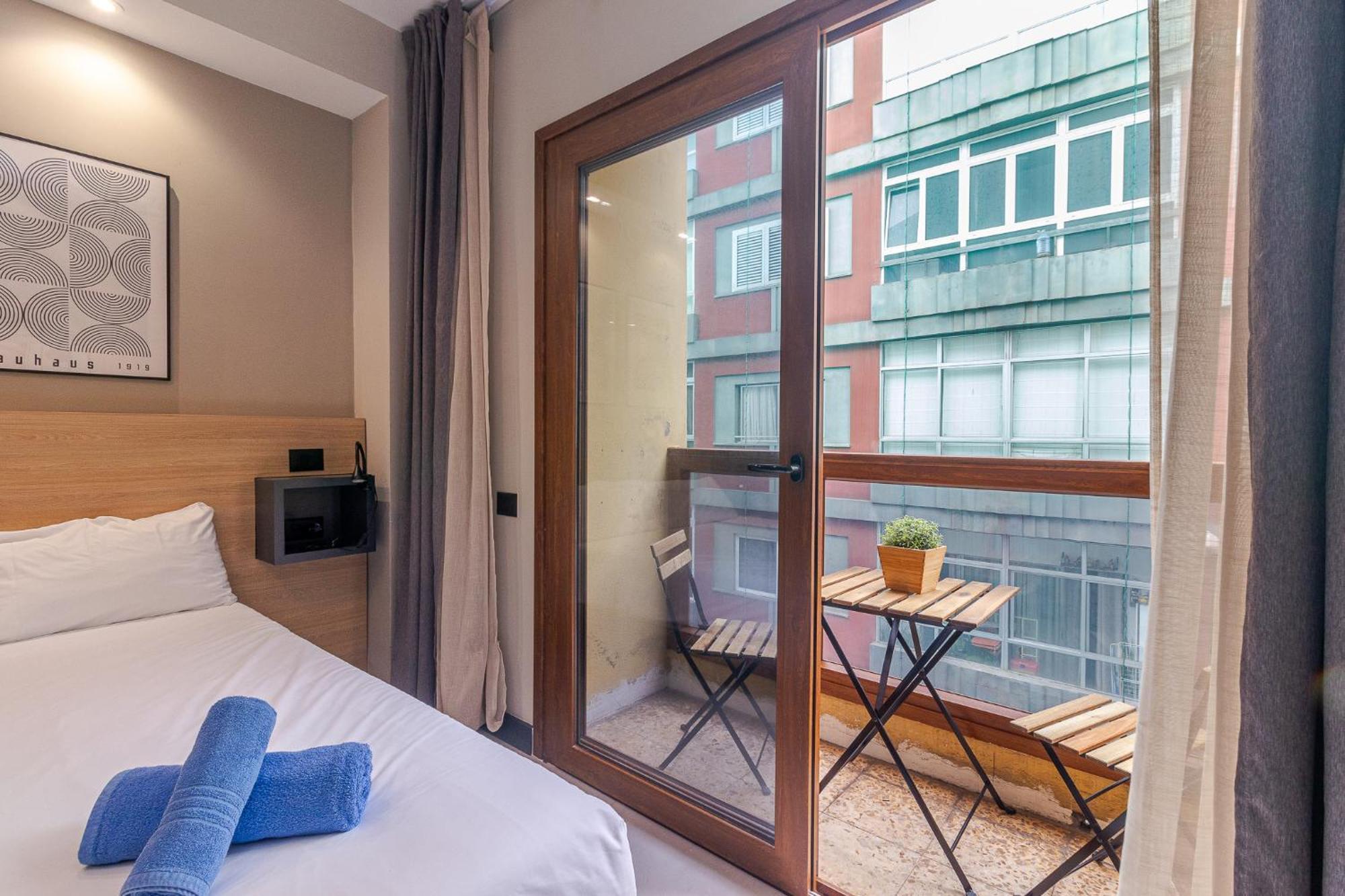 Appartement La Naval Cosy 2º *